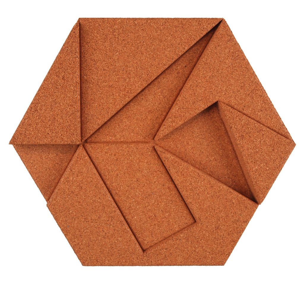 Hexagon Copper