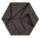 Hexagon - Grey