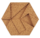 Hexagon Natural