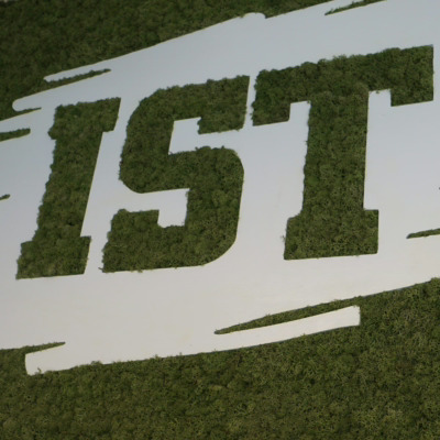 Mose logo hos IST i Oslo