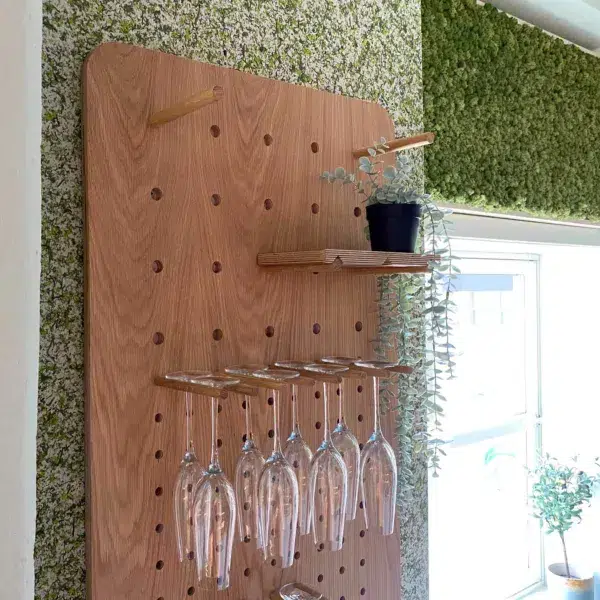 Pegwall - fleksibel oppbevaring