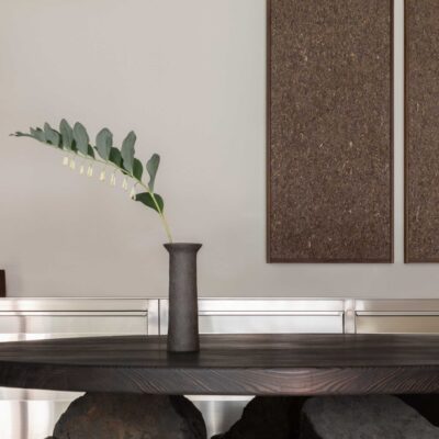 Lydpanel i naturmaterial