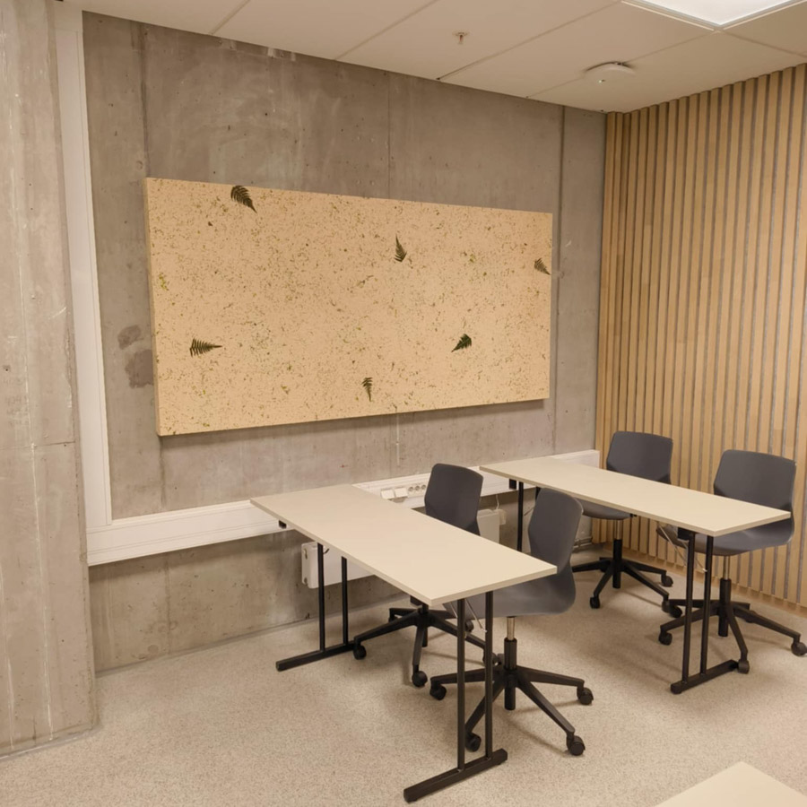 Lydabsorbent - Bilde 3