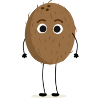 Coco maskot